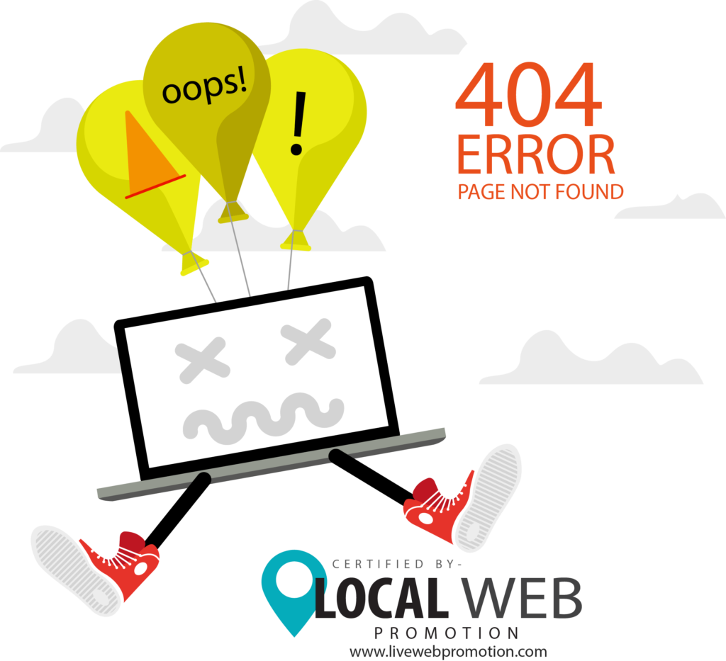 404 error fixing 1
