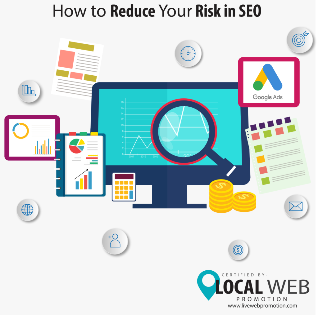 How to Reduce Your Risk in SEO