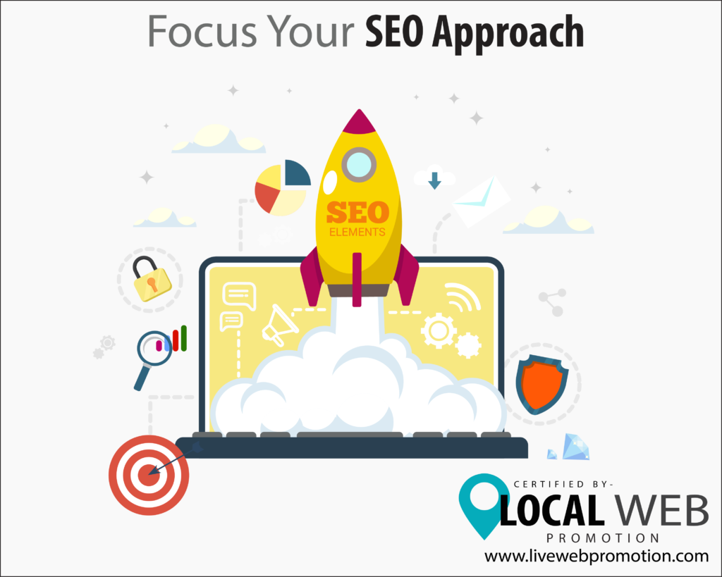 Focus Your SEO Approach