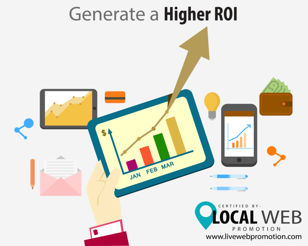 Generate a Higher ROI