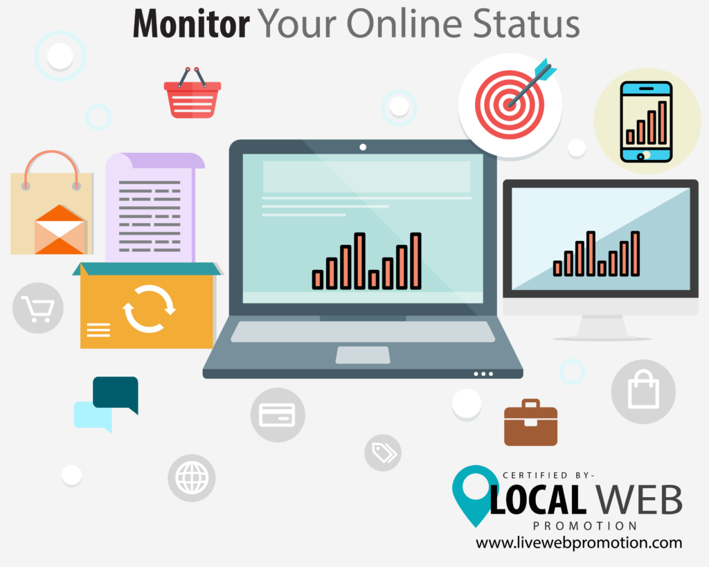 Monitor Your Online Status