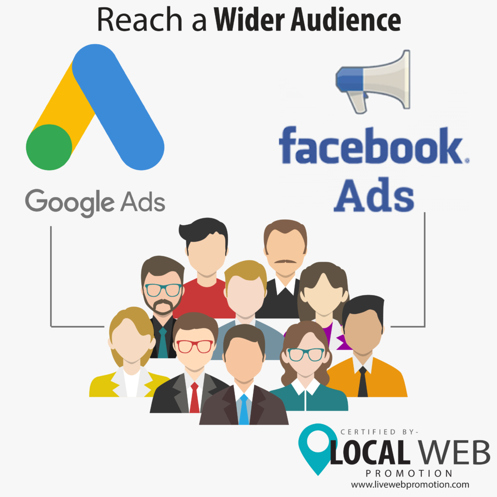 Reach a Wider Audience