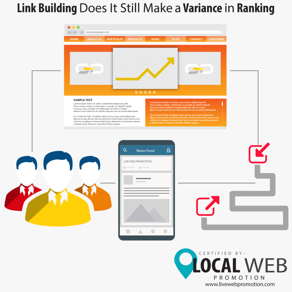 Link Building Does It Still Make a Variance in Ranking