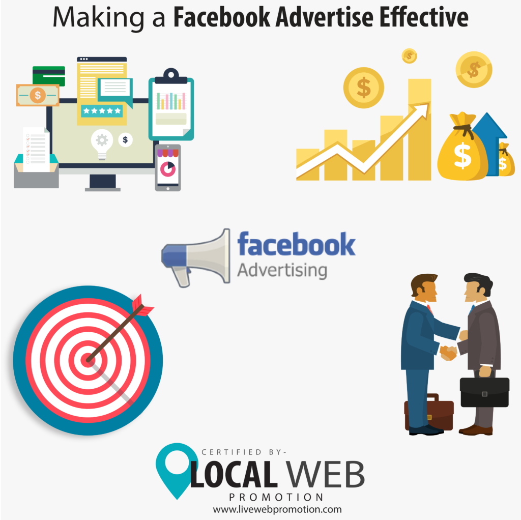 Making a Facebook Advertise Effective