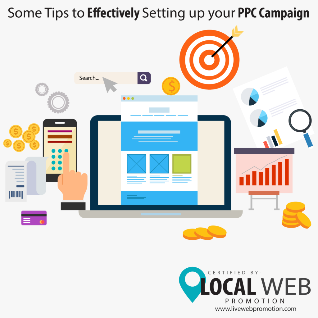 Some Tips to Effectively Setting up your PPC Campaign