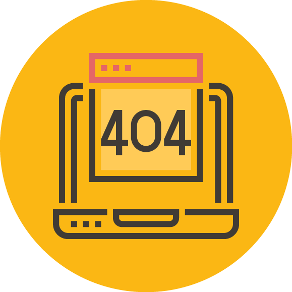 404 Error Fixing