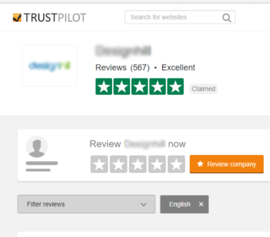 Trustpilot Reviews