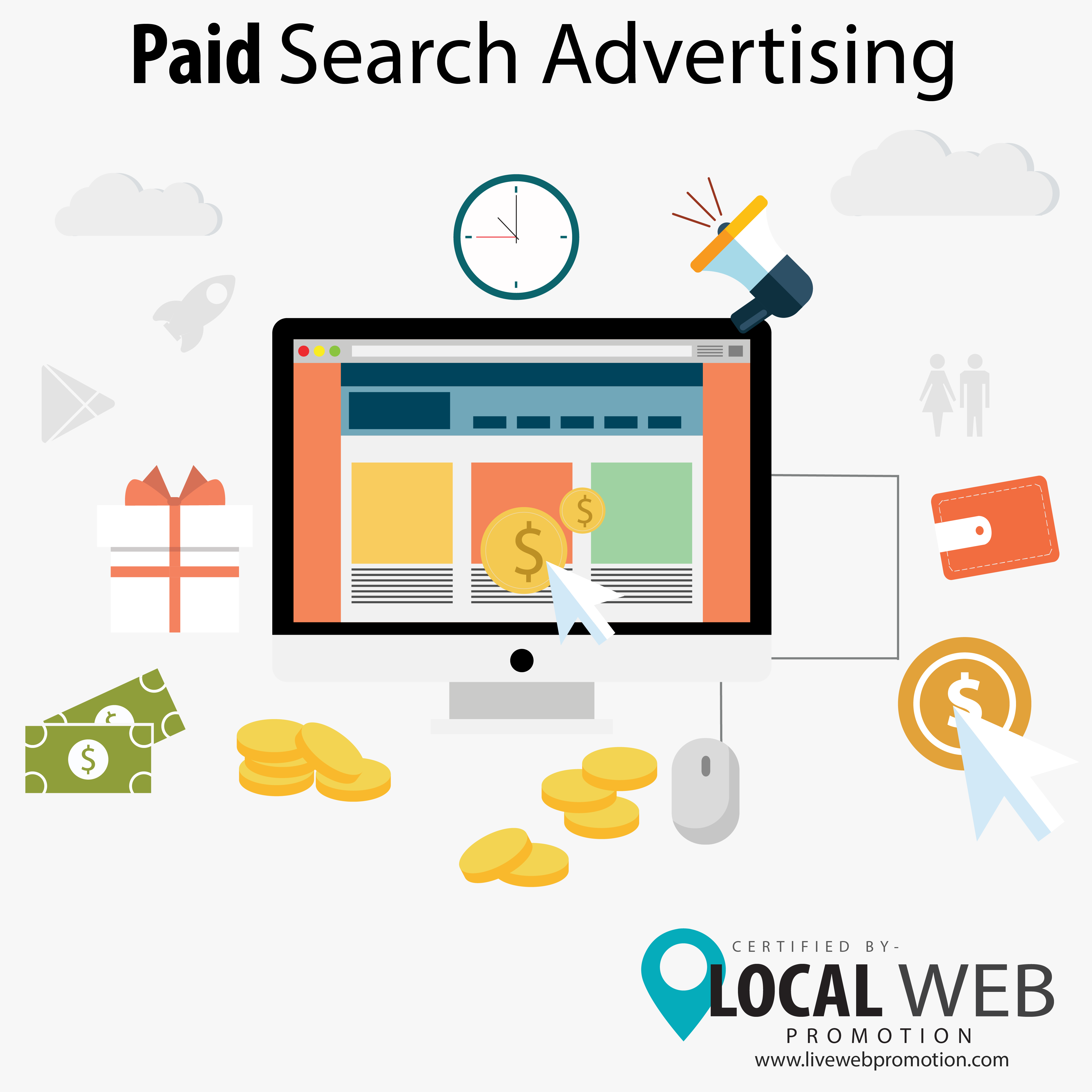 Paid Search Advertising