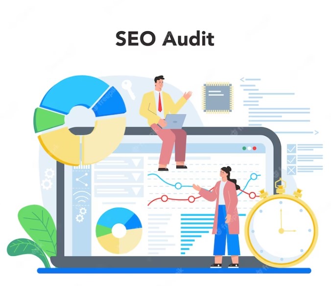 Seo Audit and Research