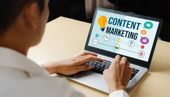 Content Marketing Services in India – Live Web Promotion