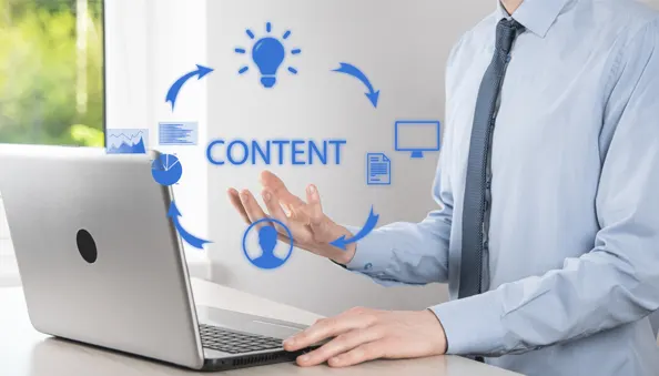 Elevate Your Brand with Professional Content Marketing Services in India