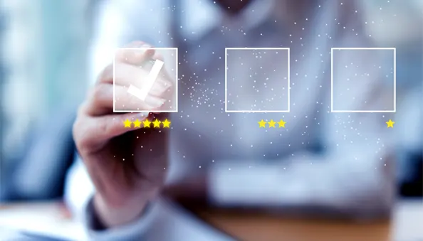Power of Client Reviews: Building Trust Reputation with Live Web Promotion in India